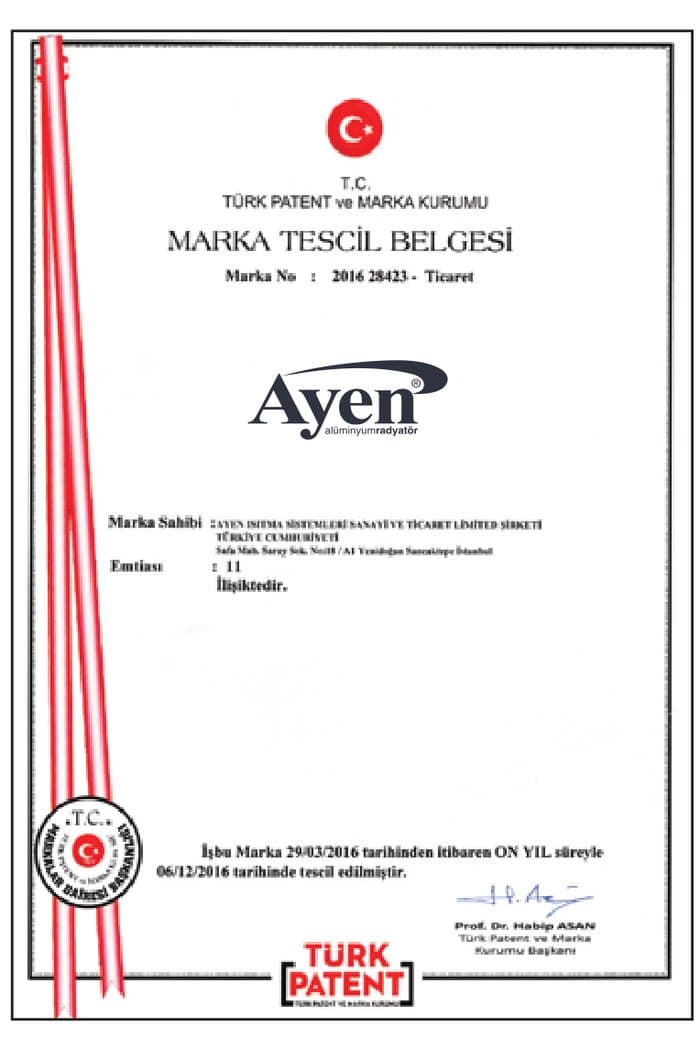 Trademark Registration